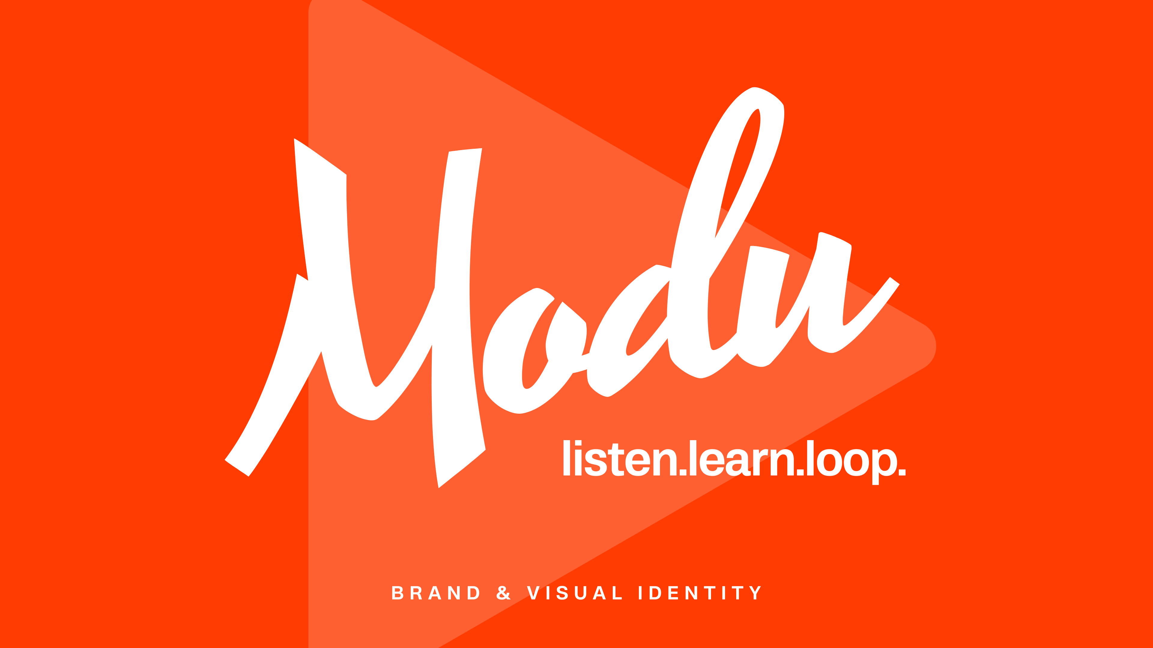Modu Case Study